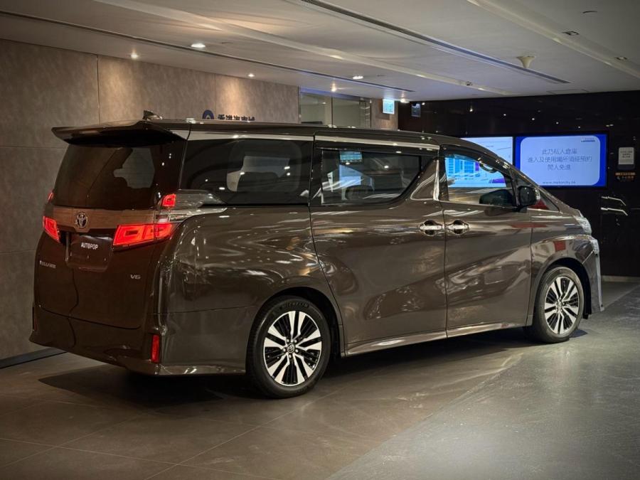 VELLFIRE 3.5 ZG - Image 2